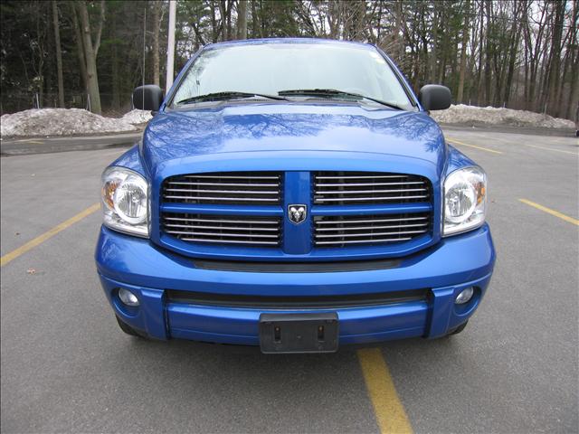 Dodge Ram Pickup 2008 photo 1