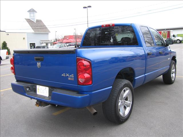 Dodge Ram Pickup 2008 photo 3