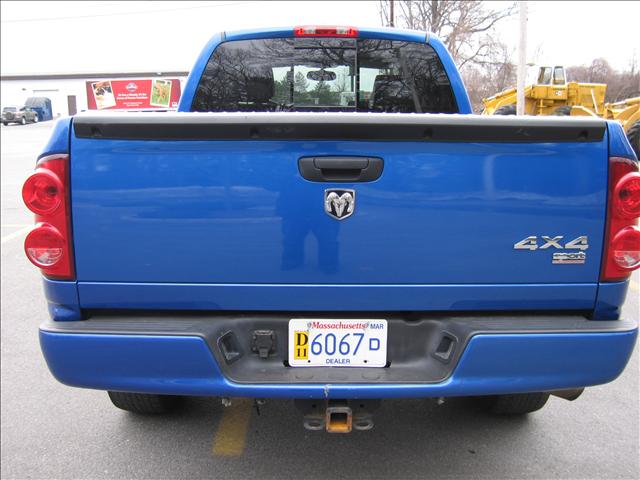 Dodge Ram Pickup 2008 photo 4