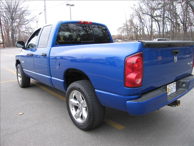 Dodge Ram Pickup 2008 photo 5