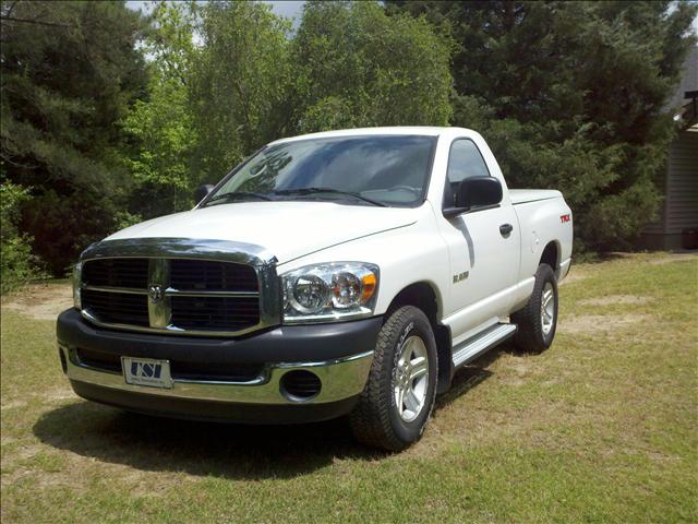 Dodge Ram Pickup 2008 photo 2