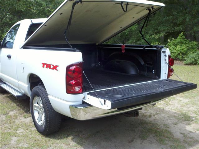 Dodge Ram Pickup 2008 photo 4