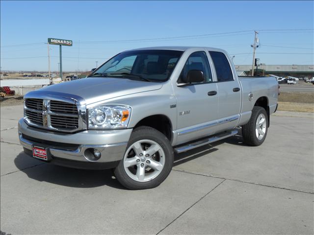 Dodge Ram Pickup 2008 photo 2