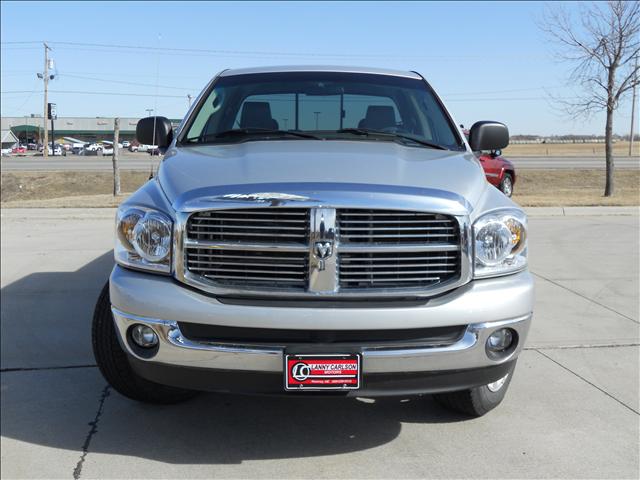 Dodge Ram Pickup W/tech Pickup