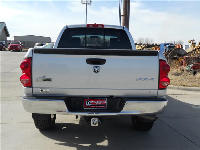 Dodge Ram Pickup 2008 photo 1