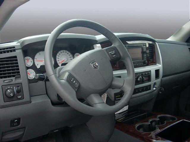 Dodge Ram Pickup 2008 photo 1