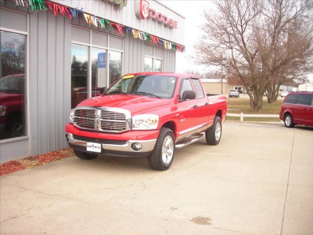 Dodge Ram Pickup 2008 photo 5