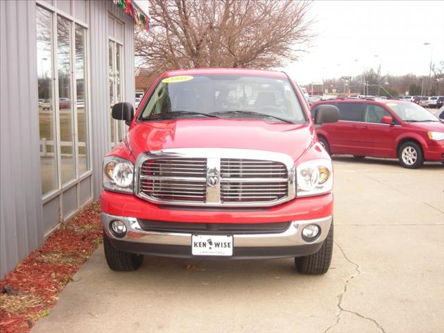 Dodge Ram Pickup 2008 photo 1