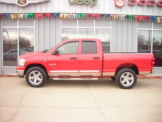 Dodge Ram Pickup 2008 photo 3