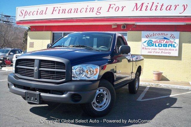 Dodge Ram Pickup W/tech Pickup