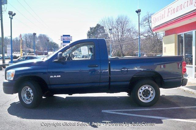 Dodge Ram Pickup 2008 photo 1