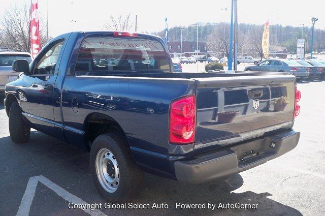 Dodge Ram Pickup 2008 photo 2