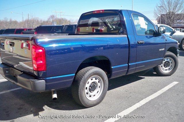 Dodge Ram Pickup 2008 photo 4