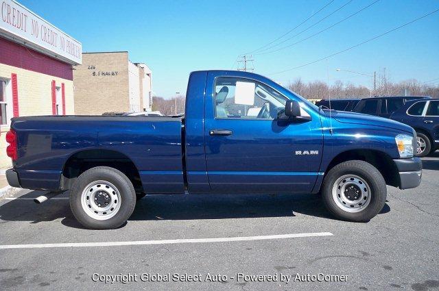 Dodge Ram Pickup 2008 photo 5