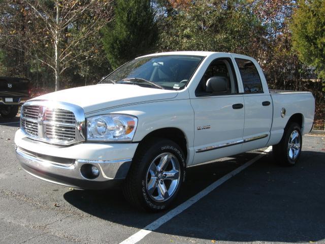 Dodge Ram Pickup 2008 photo 1