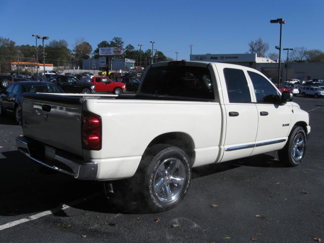 Dodge Ram Pickup 2008 photo 3