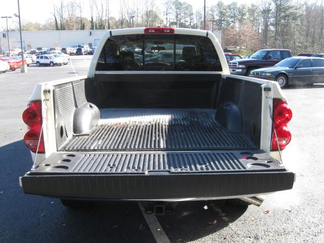 Dodge Ram Pickup 2008 photo 4