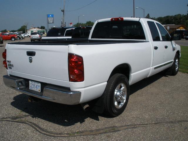 Dodge Ram Pickup 2008 photo 1