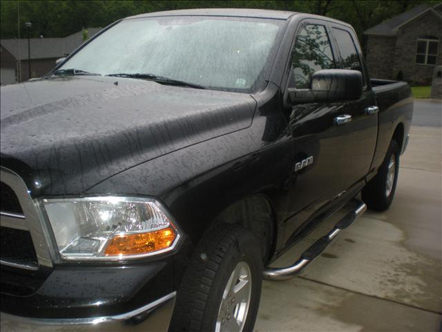 Dodge Ram Pickup 2009 photo 2