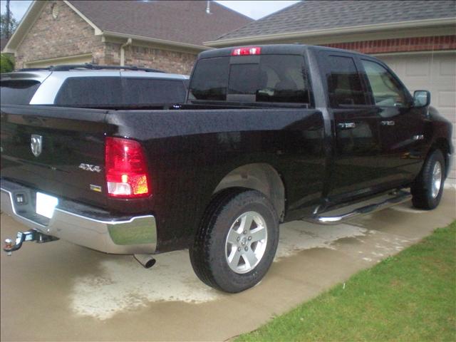 Dodge Ram Pickup 2009 photo 3