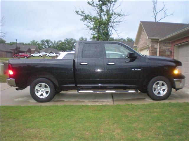 Dodge Ram Pickup 2009 photo 4