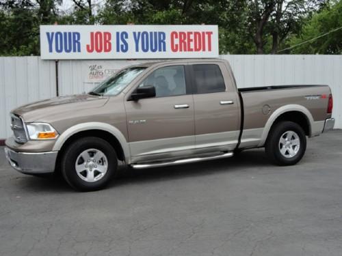 Dodge Ram Pickup 2010 photo 0