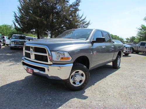 Dodge Ram Pickup 2010 photo 4