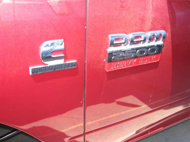 Dodge Ram Pickup SL2 Pickup