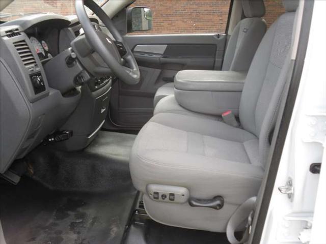 Dodge Ram Truck 2008 photo 4