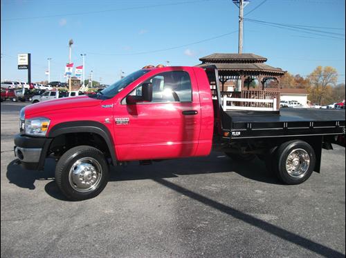 Dodge Ram Truck 2009 photo 5