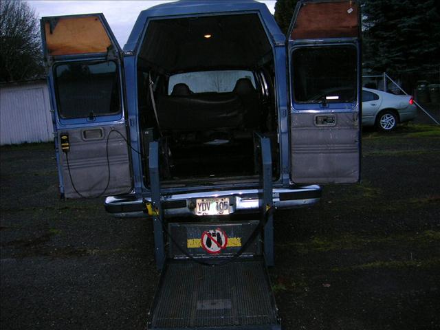 Dodge Ram Van 1995 photo 5