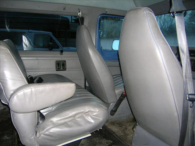 Dodge Ram Van Base Handicap-Accessible Vehicle