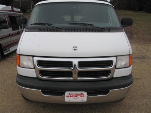 Dodge Ram Van 4dr Sdn SXT RWD Other