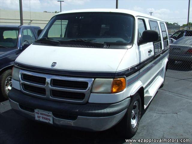 Dodge Ram Van XL Crew LB SRW Diesel 4x4 Passenger Van