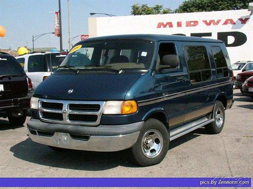 Dodge Ram Van 1999 photo 5