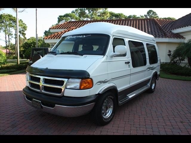 Dodge Ram Van 1999 photo 1