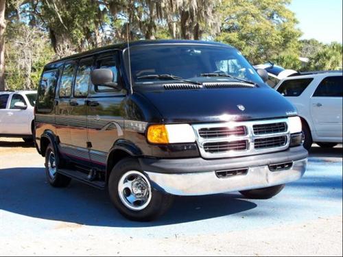 Dodge Ram Van 4dr Sdn SXT RWD Other