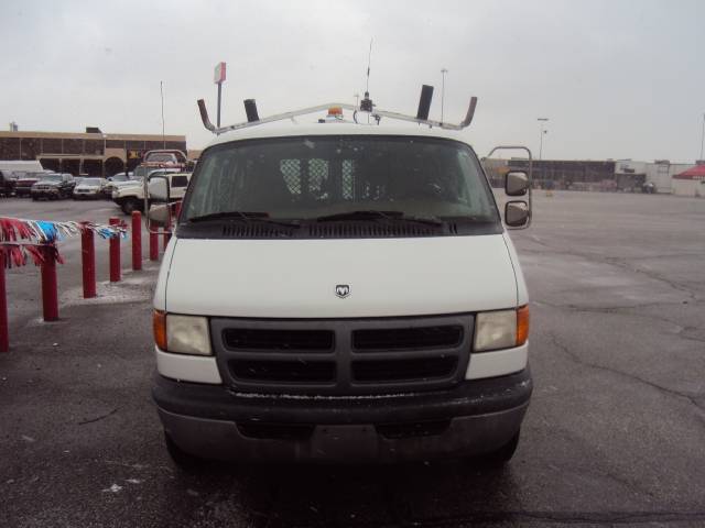 Dodge Ram Van Base Passenger Van