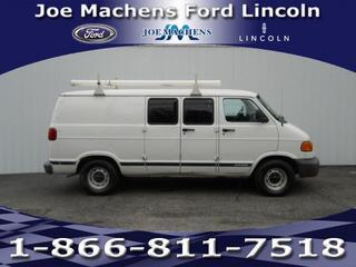 Dodge Ram Van 4dr Sdn SXT RWD Other