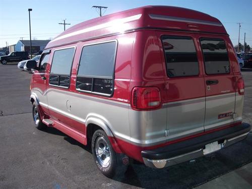 Dodge Ram Van 1999 photo 5