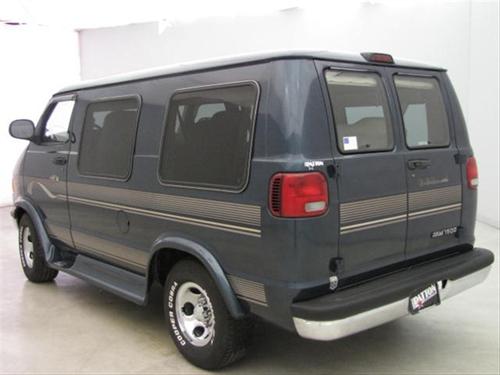 Dodge Ram Van 1999 photo 4