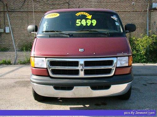 Dodge Ram Van 4dr Sdn SXT RWD Other