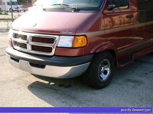 Dodge Ram Van 1999 photo 1