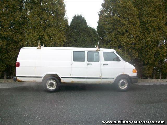 Dodge Ram Van 1500 BASE Passenger Van