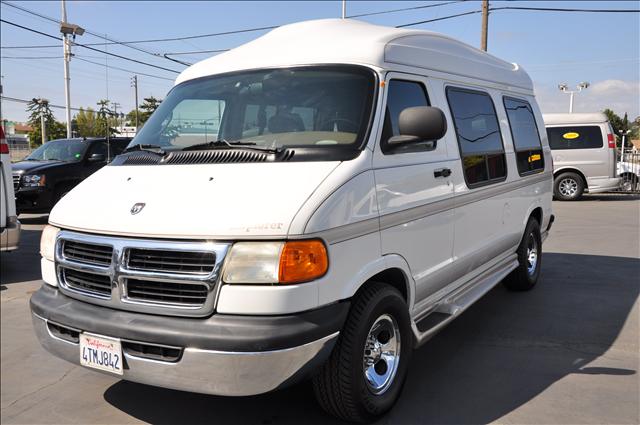 Dodge Ram Van LS EXT Passenger Van