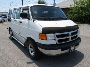 Dodge Ram Van Unknown Passenger Van