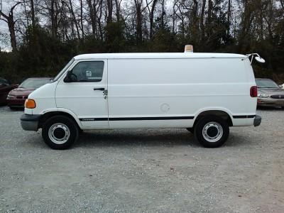 Dodge Ram Van Base Unspecified