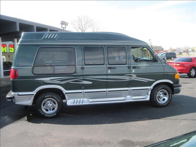 Dodge Ram Van Base Passenger Van