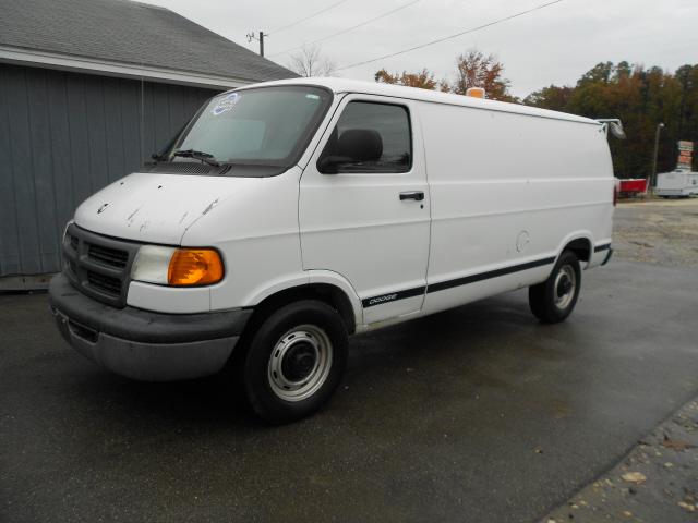 Dodge Ram Van Limited Sport Utility 4D Passenger Van