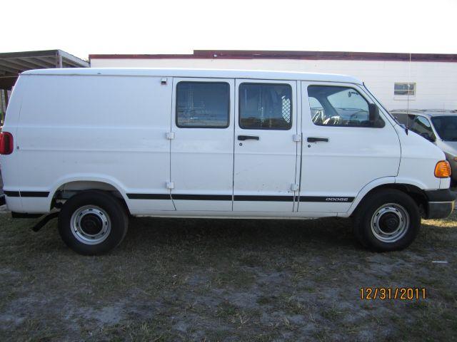 Dodge Ram Van SPEC V Passenger Van